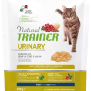 Сухой корм для кошек Natural Urinary при мочекаменной болезни с курицей 21век