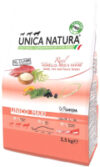 Сухой корм для собак Natura Maxi ягненок