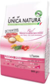 Сухой корм для собак Natura Mini ветчина