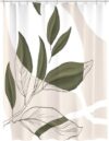 Шторка-занавеска для ванны Naturedream FOR-PH-NATUREDREAM 21век