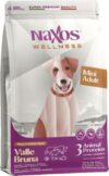 Сухой корм для собак Naxos Mini Adult говядина
