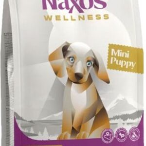 Сухой корм для собак Naxos Mini Puppy утка