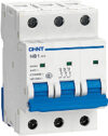 Выключатель автоматический NB1-63 3P 16A 6kА C (DB) 21век