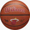 Баскетбольный мяч NBA Mia Heat / WTB3100XBMIA 21век