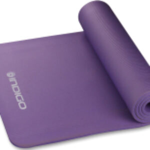 Коврик для йоги и фитнеса NBR IN194 21век