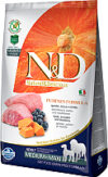 Сухой корм для собак N&D Grain Free Pumpkin Lamb & Blueberry Adult Medium & Maxi 21век