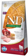 Сухой корм для собак N&D Low Grain Chicken & Pomegranate Adult Giant Maxi 21век
