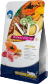 Сухой корм для кошек N&D Tropical Selection Cat Lamb Neutered 21век