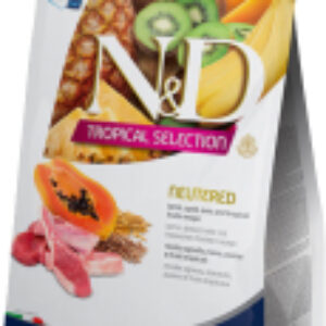 Сухой корм для кошек N&D Tropical Selection Cat Lamb Neutered 21век