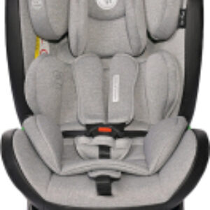 Автокресло Nebula Isofix Grey / 10071802406 21век