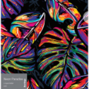 Папка-уголок Neon Paradise / LFp_A4081 21век