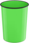 Корзина для бумаг Neon Solid / 58459 21век