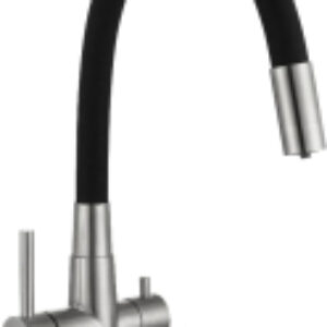 Смеситель Neosteel GA3133611SSB 21век