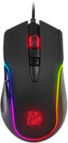 Мышь Neros RGB / EMO-NRR-WDOTBK-01 21век