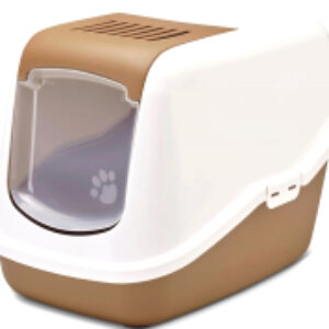 Туалет-домик Nestor / 02270WHZ 21век