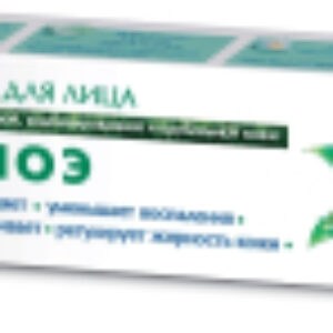 Гель для лица Алоэ 21век