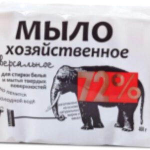 Мыло хозяйственное 4x100г 21век