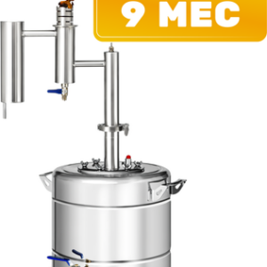 Дистиллятор бытовой Народный New 21век