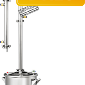 Дистиллятор бытовой Сириус New 21век