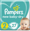 Подгузники детские New Baby-Dry 2 Mini 21век