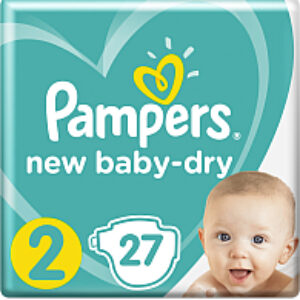 Подгузники детские New Baby-Dry 2 Mini 21век