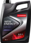 Моторное масло New Energy 5W30 / 8200212 21век
