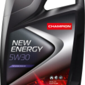 Моторное масло New Energy 5W30 / 8200212 21век