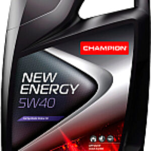 Моторное масло New Energy 5W40 / 8211751 21век