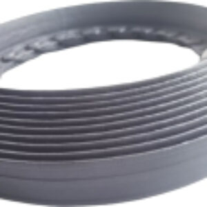 Бордюр садовый NewFix Roll Б-100.04.04-ПП / 08250404-Ч 21век