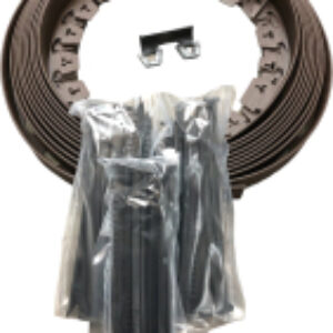 Бордюр садовый NewFix Roll Б-100.04.04-ПП / 08250404-К 21век