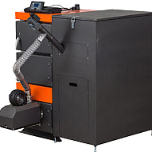 Твердотопливный котел New Pellet 15 21век