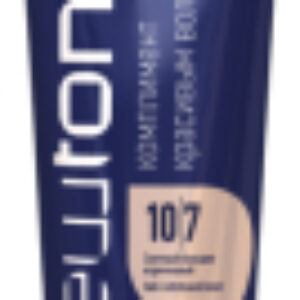 Тонирующая маска для волос Newtone 10/7 21век