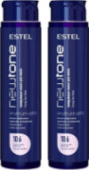 Тонирующая маска для волос Newtone Haute Couture 10/6 21век