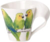 Кружка NewWave Caffe Animals of the World. Conure / 10-4156-9100 21век