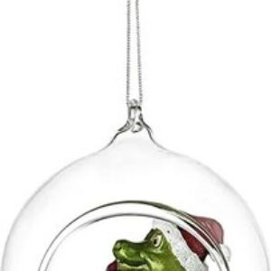 Елочная игрушка New Year Essential Festive Snake / TK24-NY_DEC0002 21век