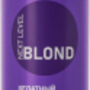 Шампунь для волос Next Level Blond глубокой очистки 21век