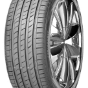 Летняя шина N'Fera SU1 225/55R17 101W 21век