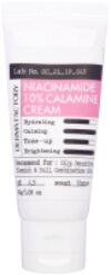 Крем для лица Niacinamide 10% Calamine Cream 21век