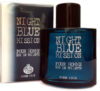 Туалетная вода Night Blue Mission Men 21век
