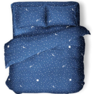 Комплект постельного белья Night Stars 150-17 21век