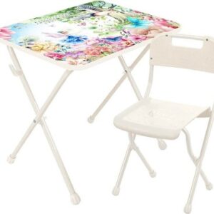 Комплект мебели с детским столом КП/Ф с феями 21век