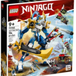 Конструктор Ninjago Механический титан Джея / 71785 21век