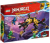 Конструктор Ninjago Имперская гончая. Истребитель драконов / 71790 21век