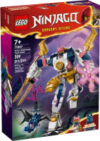 Конструктор Ninjago Стихийный технологический робот Соры 71807 21век