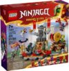 Конструктор Ninjago Турнирная арена 71818 21век