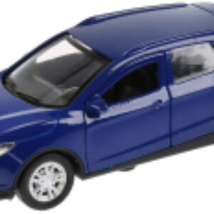 Автомобиль игрушечный Nissan Qashqai / QASHQAI-BU 21век