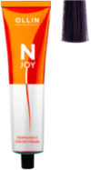 Крем-краска для волос N-Joy перманентная 0/82 21век