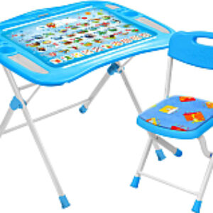 Комплект мебели с детским столом NKP1/1 Азбука 21век