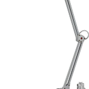 Настольная лампа NL-202-G23-11W-GY 21век