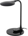 Настольная лампа NLED-498-10W-BK / Б0052775 21век